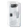 Película Protectora De Hidrogel Trasera Gift4me Compatible Con Movil Asus Rog Phone 7 Ultimate - Transparente