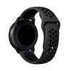 Correa Deportiva Gift4me Compatible Con Reloj Garmin Vivomove Trend - Negro