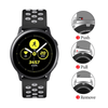 Correa Deportiva Gift4me Compatible Con Reloj Garmin Vivomove Trend - Negro