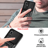 Funda Magnética De Protección Militar Gift4me Compatible Con Movil Google Pixel 8 Pro - Negro