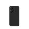 Funda Trasera De Silicona Liquida Gift4me Compatible Con Movil Xiaomi Redmi Note 13 Pro+ Plus - Negro