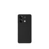 Funda Trasera De Silicona Liquida Gift4me Compatible Con Movil Xiaomi Redmi Note 13 - Negro