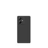 Funda Trasera De Silicona Liquida Gift4me Compatible Con Movil Xiaomi Redmi 13c 5g - Negro