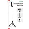 Selfie Stick Trípode Ss08 68cm Bluetooth Xo Xo Negro