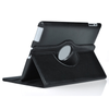 Kit Funda Protección Rotativa 360 + Pelicula Hidrogel Gift4me Compatible Con Tablet Samsung Tab S6 Lite (2024) - Negro