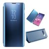 Funda Tipo Libro Inteligente Gift4me Compatible Con Movil Samsung Galaxy S10 - Azul