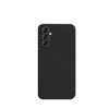 Funda Trasera De Silicona Liquida Gift4me Compatible Con Movil Samsung Galaxy M15 5g - Negro