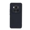 Funda Trasera De Silicona Liquida Gift4me Compatible Con Movil Honor Magic6 Pro - Negro