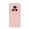 Funda Trasera De Silicona Liquida Gift4me Compatible Con Movil Honor Magic6 Pro - Rosa