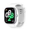 Pulsera De Silicona Gift4me Compatible Con Reloj Xiaomi Smart Band 8 Pro - Blanco