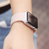 Pulsera De Silicona Gift4me Compatible Con Reloj Xiaomi Smart Band 8 Pro - Púrpura