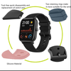 Pulsera De Silicona Con Hebilla Gift4me Compatible Con Reloj Huawei Band 8 - Negro