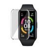 Cubierta De Protección Completa Gift4me Compatible Con Reloj Huawei Band 9 - Transparente