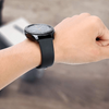 Pulsera De Silicona Gift4me Compatible Con Reloj Huawei Watch 4 Pro Space Edition - Negro
