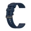 Pulsera De Silicona Con Hebilla Gift4me Compatible Con Reloj Huawei Watch 4 Pro Space Edition - Azul Oscuro