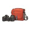 Estuche Para Cámara Lowepro Nova Sport 7l Aw - Rojo