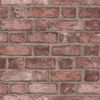 Papel De Pared Homestyle Brick Wall Rojo Noordwand