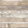 Papel De Pared Homestyle Old Wood Marrón Y Beige Noordwand