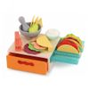 Set De Tacos Con Accesorios-mini Chef