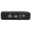 Data Switch Kvm 2x1 Startech.com Mon+tec+rat Usb