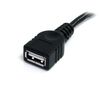 Startech Cable 1,8m Extension Alargador Usb 2.0 Al