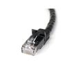 Startech.com Cable De Conexión 10m Cat6 Utp libre De Enganches Negro
