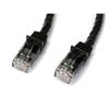 Startech.com Cable De Conexión  cat6 Utp  libre De Enganches Negro