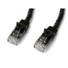 Startech.com Cable De Red Ethernet 2m Cat6 Rj45 Snagless Gigabit Negro