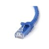 Startech.com Cable De Conexión Cat6 Utp N6patc15mbl libres De Enganches Azul