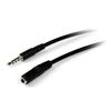 Startech Cable 2m Extension Alargador Auriculares