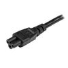 Startech Cable Alimentacion Corriente 2m Schuko Ce