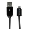 Startech.com Cable Usb Para Iphone/ipod/ Ipad Usblt2mb