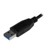 Startech Adaptador Concentrador Hub Ladron Usb 3.0