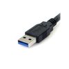 Startech.com Cable Usb 3.0 Superspeed 3m A Macho A B Macho Color Negro