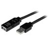 Startech.com Cable Usb 2.0 De Extension Alargador Activo De 5m M A H