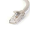 Startech Cable 2m Gris Red Gigabit Cat6 Eth. Rj45
