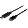 Startech.com Cable Adaptador 1m Usb-c  Type-c A Micro B Usb 2.0