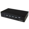 Startech Switch Kvm 4x Displayport 4k Usb 3.0