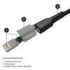 Startech.com Cable Usb A Lightning 1m