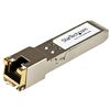 Módulo Transceptor Sfp Compatible Con El Modelo 10070h De Extreme Networks - 1000base-t - Sfp A Rj45 Cat6 / Cat5e - Sfp Ethernet Gigabit De 1gb - Rj45 100m