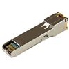 Módulo Transceptor Sfp Compatible Con El Modelo 10070h De Extreme Networks - 1000base-t - Sfp A Rj45 Cat6 / Cat5e - Sfp Ethernet Gigabit De 1gb - Rj45 100m