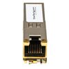 Módulo Transceptor Sfp Compatible Con El Modelo 10070h De Extreme Networks - 1000base-t - Sfp A Rj45 Cat6 / Cat5e - Sfp Ethernet Gigabit De 1gb - Rj45 100m