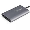 Startech.com Adaptador De Video Thunderbolt 3 2xdp