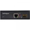 Startech.com Conversor De Medios Ethernet Sfp Rj45