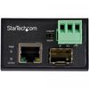 Startech.com Conversor De Medios Ethernet Sfp Rj45