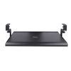 Startech.com Keyboard-tray-clamp1 Estacion De Trabajo Sentado O De Pie