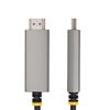 Startech.com 135b-usbc-hdmi212m Adaptador De Cable De Vídeo Hdmi Tipo A (estándar) Gris