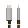 Startech.com 134b-usbc-hdmi211m Adaptador De Cable De Vídeo Hdmi Tipo A (estándar) Gris