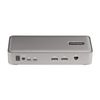 Startech.com 129ue-usbc-kvm-dock Interruptor Kvm Plata