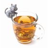 Infusor De Té Gatito - Negro